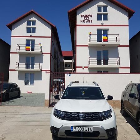 Evana House Costinesti Esterno foto