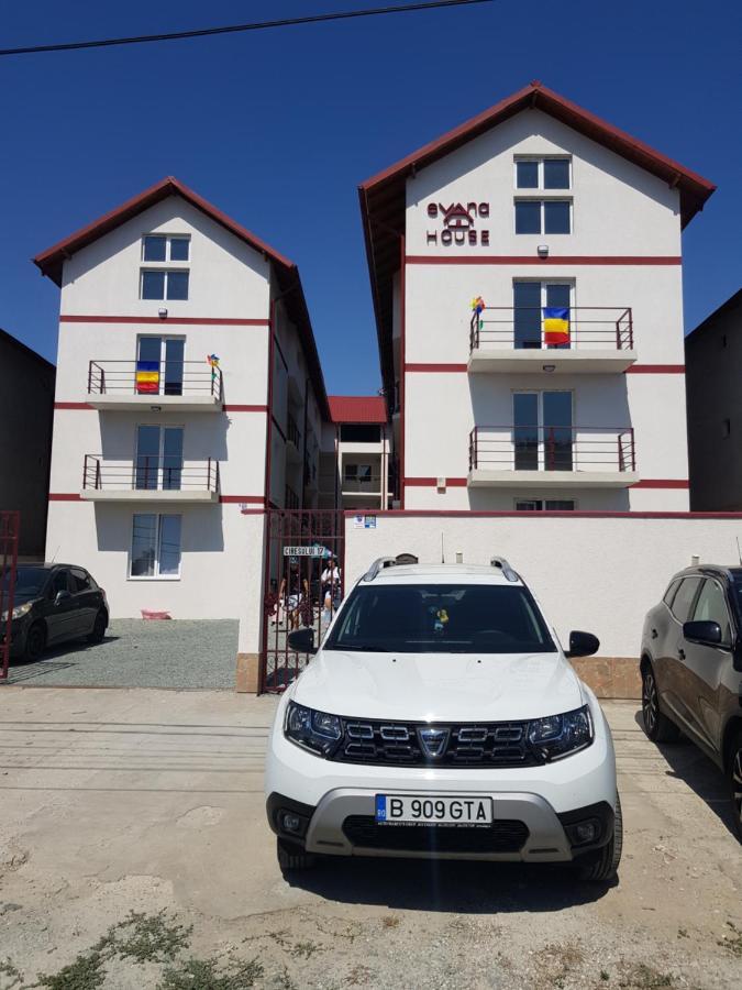 Evana House Costinesti Esterno foto