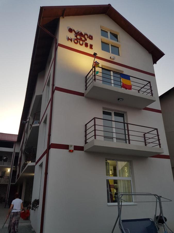 Evana House Costinesti Esterno foto