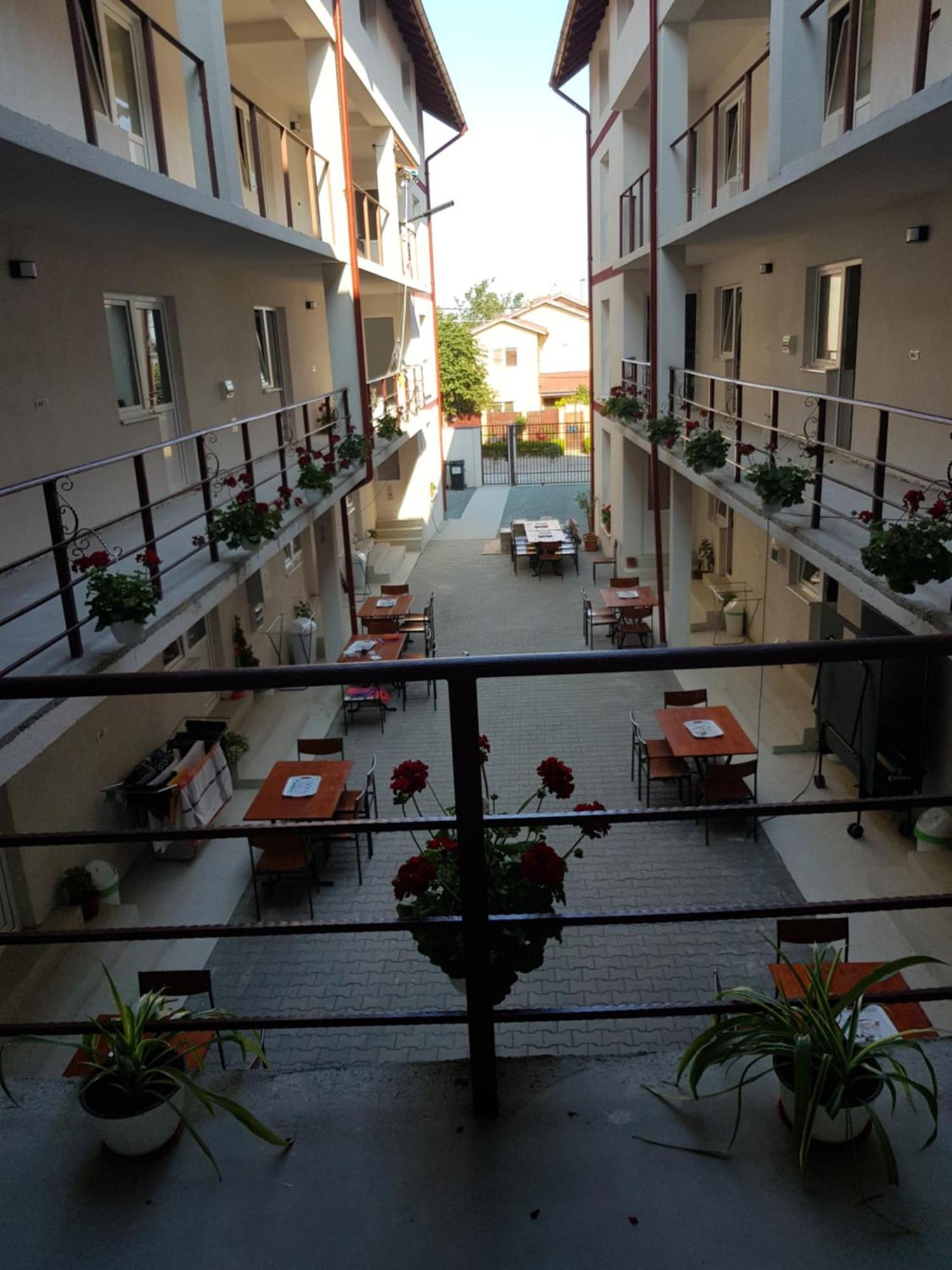 Evana House Costinesti Esterno foto