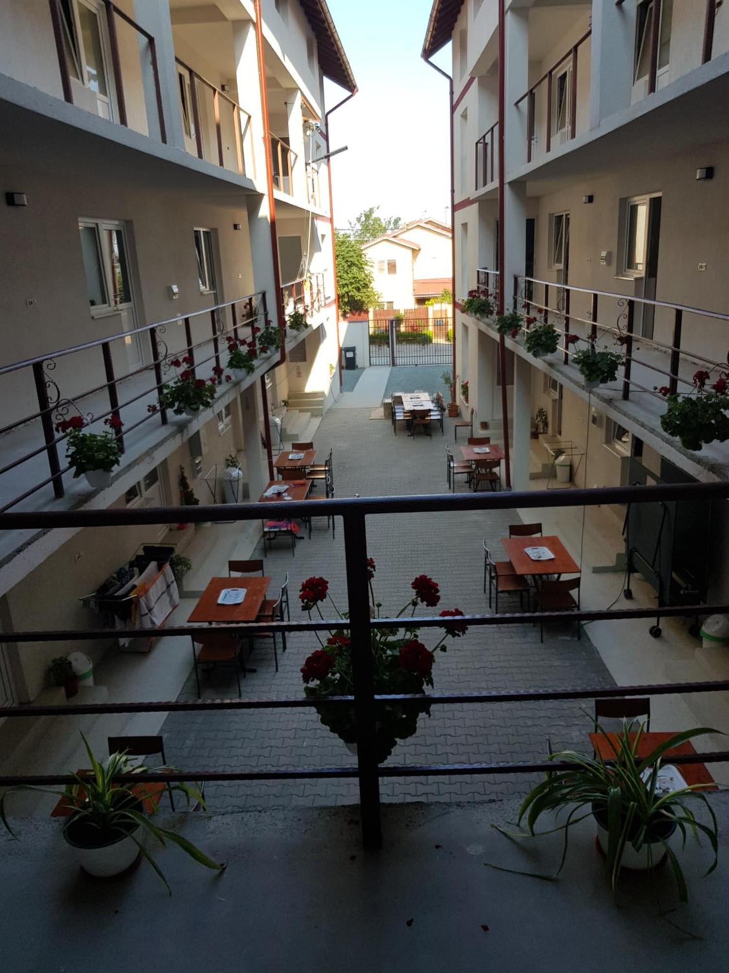 Evana House Costinesti Esterno foto