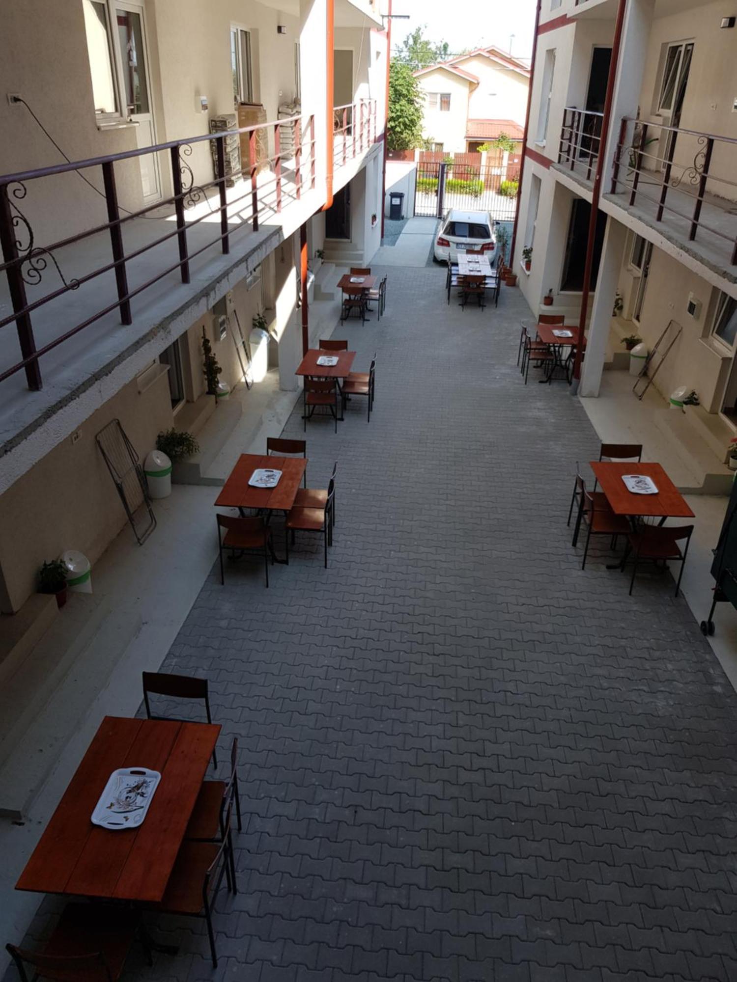 Evana House Costinesti Esterno foto